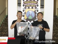 Polres Sumenep Tangkap Pelaku Pembacokan di Lenteng