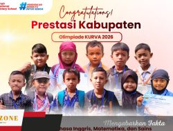 Cetak Generasi Unggul, FIES Sumenep Buktikan dengan Borong Prestasi di Olimpiade KURVA 2026