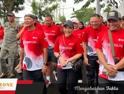 RS BHC Run 2026 Berlangsung Meriah, MH Said Abdullah Siap Jadikan Agenda Tahunan Sumenep