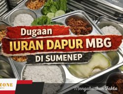 Dugaan Pungutan Liar dan Upaya “Redam Pemberitaan” di Program Makan Bergizi Gratis Sumenep