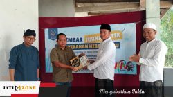 PWRI Sumenep Gelar Mimbar Jurnalistik dan Penyerahan Hibah Buku Peringati HPN