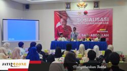 MH. Said Abdullah Ajak Warga Sumenep Dialog Kebangsaan di Era Digital