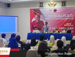 MH. Said Abdullah Ajak Warga Sumenep Dialog Kebangsaan di Era Digital