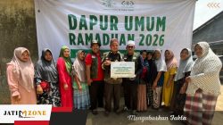 LAZISNU Jatim Salurkan 40 Ribu Porsi Makanan untuk Korban Banjir Aceh Tamiang