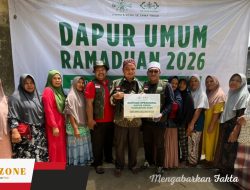 LAZISNU Jatim Salurkan 40 Ribu Porsi Makanan untuk Korban Banjir Aceh Tamiang