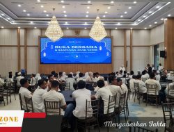 Tebar Kebahagiaan Ramadan, MYZE Hotel Sumenep Gelar Buka Puasa Bersama Anak Panti Asuhan