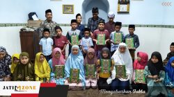 Semarak Ramadhan di Madura, PT Empat Sekawan Mulia Salurkan 1.000 Al-Qur’an ke Masjid