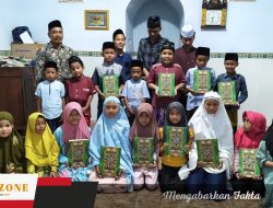 Semarak Ramadhan di Madura, PT Empat Sekawan Mulia Salurkan 1.000 Al-Qur’an ke Masjid