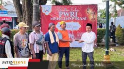 Sistem Kupon Ala PWRI Sumenep: Takjil Sampai ke Warga, Duit Masuk ke Pedagang