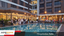 Rayakan Silaturahmi Lebaran, Myze Hotel Sumenep Sajikan Paket Halal Bihalal Spesial