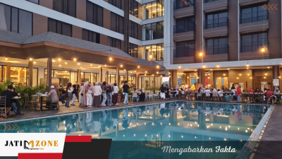 Rayakan Silaturahmi Lebaran, Myze Hotel Sumenep Sajikan Paket Halal Bihalal Spesial