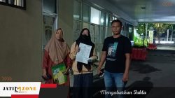 Dugaan Kekerasan terhadap Perempuan, Oknum Kapus di Sumenep Resmi Dilaporkan