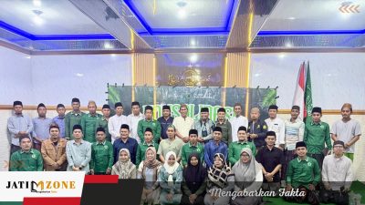 Buka Bersama ISNU Sumenep, Konsolidasi untuk Perkuat Khidmah