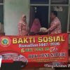 Peringati HUT ke-52, PPNI Sapudi Bagikan Sembako untuk Kaum Dhuafa