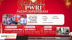 PWRI Sumenep Gelar Program “Ramadhan Berbagi”, Salurkan Takjil hingga Dukungan untuk UMKM dan Musala