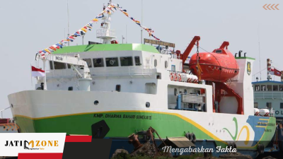 Pemkab Sumenep Operasikan Kapal Tambahan untuk Layani Mudik Lebaran