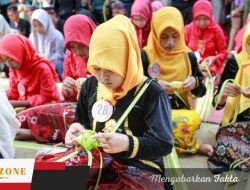 Festival Ketupat 2026 di Sumenep: Melestarikan Tradisi Lewat Kreasi Anyaman dan Kuliner