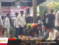 Ketua DPRD Sumenep Gelar Ngunduh Mantu, Dihadiri Bupati dan Forkopimda