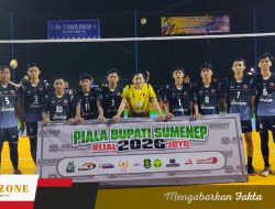 109 Klub Ramaikan Piala Bupati Sumenep 2026, PBVSI Siap Pantau Atlet Muda
