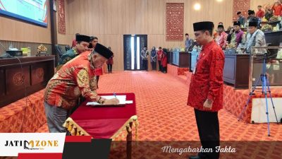 DPRD Sumenep Sahkan Prolegda 2026 sebagai Landasan Regulasi Daerah