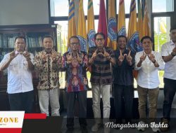 Komisi Informasi Sumenep Safari ke Universitas Wiraraja, Dorong Kampus Sebagai Agen Transparansi