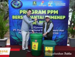 Sinergi Pemkab Sumenep dan Investor Global, Aksi Bersih Pantai Slopeng Wujudkan Pariwisata Berkelanjutan