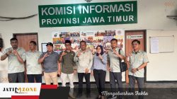 KI Sumenep ke Jatim, Matangkan Persiapan HKIN dan Strategi Transparansi
