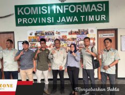 KI Sumenep ke Jatim, Matangkan Persiapan HKIN dan Strategi Transparansi