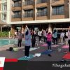 MYZE Hotel Sumenep Gelar Outdoor Yoga untuk Gaya Hidup Sehat dan Seimbang