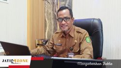 BKPSDM Sumenep Siapkan “Simantra”, Platform AI untuk Permudah Layanan ASN