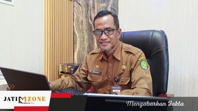 BKPSDM Sumenep Siapkan “Simantra”, Platform AI untuk Permudah Layanan ASN