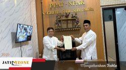 Sertifikat Tanah MWCNU Lenteng Resmi Terbit di Hari Tarwiyah
