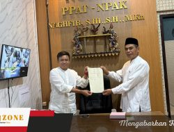 Sertifikat Tanah MWCNU Lenteng Resmi Terbit di Hari Tarwiyah