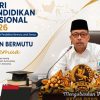 Ketua DPRD Sumenep Ajak Momentum Hardiknas 2026 Jadi Titik Bangkit Pendidikan Berkualitas