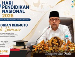 Ketua DPRD Sumenep Ajak Momentum Hardiknas 2026 Jadi Titik Bangkit Pendidikan Berkualitas