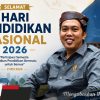 Momentum Hardiknas 2026, DPRD Sumenep Dorong Pemerataan dan Peningkatan Kualitas Pendidikan
