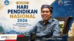 Momentum Hardiknas 2026, DPRD Sumenep Dorong Pemerataan dan Peningkatan Kualitas Pendidikan