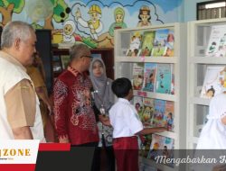 BPRS Bhakti Sumekar Salurkan Bantuan Rp5 Juta untuk Perpustakaan Ramah Anak di Sumenep