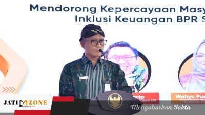 Tingkatkan Literasi Masyarakat, BPRS Bhakti Sumekar Gelar Talkshow Inklusi Keuangan Syariah