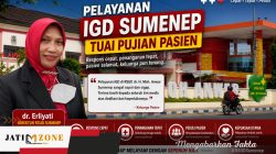 Keluarga Pasien Apresiasi Pelayanan Cepat dan Ramah di IGD RSUD Sumenep