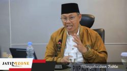 Senator DPD RI Ahmad Nawardi Tercatat Tak Lapor LHKPN 2025