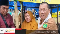 Pengawasan Hewan Kurban di Sumenep Menjangkau Hingga Kawasan Kepulauan