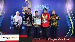 East Java Maritime Awards 2026: Pemkab Sumenep Terima Penghargaan atas Kebijakan Transportasi Laut