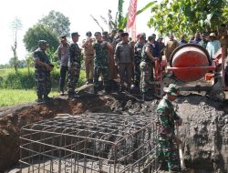 Pangdam V/Brawijaya Tinjau Jembatan Perintis di Sumenep