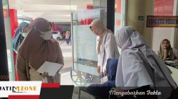 Sapa Pasien dan Keluarga, Direktur RSUD Sumenep Pantau Langsung Layanan Mobile JKN dan Poli Terpadu