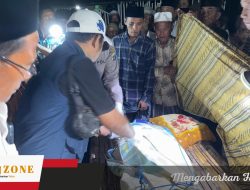 Nelayan Yang Hilang Saat Mancing Di Perairan Ra’as Ditemukan Meninggal Dunia