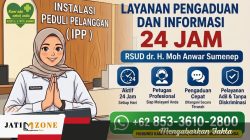 Permudah Akses Masyarakat, RSUD Sumenep Siagakan Instalasi Peduli Pelanggan 24 Jam