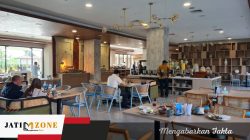 Buka untuk Umum, Sae Rassa Restaurant MYZE Hotel Sumenep Hadirkan Sarapan Prasmanan Mewah Tanpa Harus Menginap