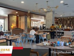 Buka untuk Umum, Sae Rassa Restaurant MYZE Hotel Sumenep Hadirkan Sarapan Prasmanan Mewah Tanpa Harus Menginap