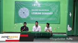 “Malem Salekoran” Lesbumi Sumenep :  Bedah Dinamika Kesenian dari Perspektif NU